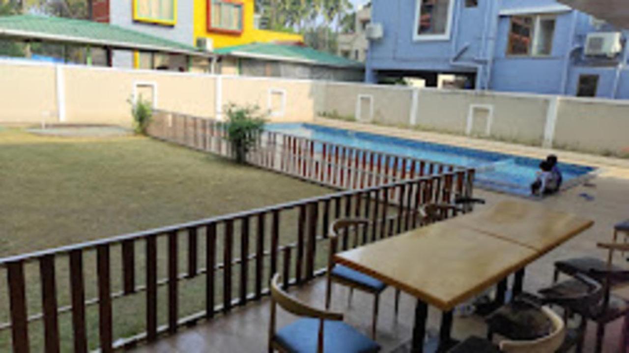 Fortune Resort Nagaon  Extérieur photo